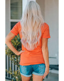 Azura Exchange Graphic Print Crewneck T-Shirt - Be The Sunshine - 2XL