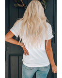 Azura Exchange Mama Mommy Mom Bruh Letter Graphic T Shirt - XL