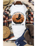 Azura Exchange Color Block Short Sleeve Graphic Tee - S