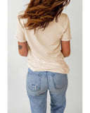 Azura Exchange Music City Guitar Graphic Print T-Shirt - M