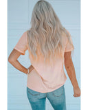 Azura Exchange CUPID Leopard Print Graphic T-Shirt - XL