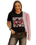 Azura Exchange Graphic Print Short Sleeve T-Shirt - M