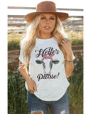 Azura Exchange Cute Graphic Print T-Shirt - XL