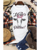 Azura Exchange Cute Graphic Print T-Shirt - XL