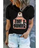 Azura Exchange Graphic Crew Neck Tee - M