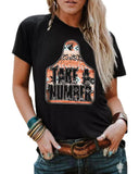 Azura Exchange Graphic Crew Neck Tee - M