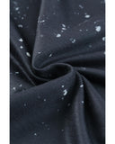 Azura Exchange Leopard Bleached Tee - L