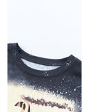 Azura Exchange Leopard Bleached Tee - L