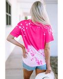 Azura Exchange Easter Vibes Skull Graphic Print T-Shirt - M