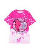 Azura Exchange Easter Vibes Skull Graphic Print T-Shirt - M