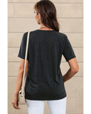 Azura Exchange Mama Letter Print Vintage Leopard Graphic T-Shirt - S