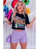 Azura Exchange Talking Tequila Graphic T-shirt - XL