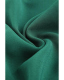 Azura Exchange V Neckline Half Sleeve Blouse - M