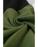 Azura Exchange Colorblock T-shirt with Slits - S