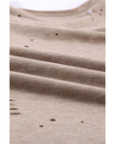 Azura Exchange Ripped Pocket Tee - L