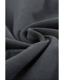 Azura Exchange Leopard Print Drop-shoulder Hoodie - S