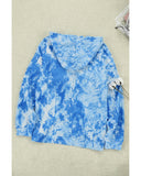 Azura Exchange Print Pullover Hoodie - L