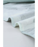 Azura Exchange Camouflage Pullover Sweatshirt with Slits - M