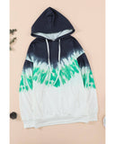 Azura Exchange Tie-dye Hoodie - L