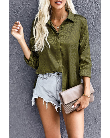 Azura Exchange Embossed Button Shirt - 2XL