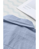 Azura Exchange Buttoned Pocket Long Sleeve Shirt - XL