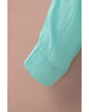 Azura Exchange Long Sleeve Buttoned Shirt with Pocket - 2XL