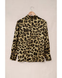 Azura Exchange Bubble Long Sleeve Button-up Shirt - S