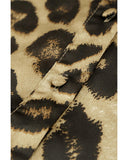 Azura Exchange Bubble Long Sleeve Button-up Shirt - S