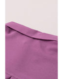 Azura Exchange Long Sleeve Button-up Shirt - M