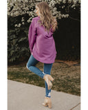 Azura Exchange Long Sleeve Button-up Shirt - M