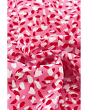 Azura Exchange Buttoned Ruffle Sleeve Shirt - M