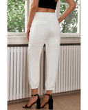 Azura Exchange Smocked Waist Joggers - 2XL