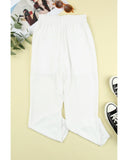 Azura Exchange Smocked Waist Joggers - 2XL