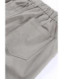 Azura Exchange Pocketed Twill Jogger Pants - S