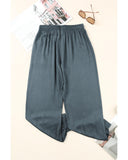 Azura Exchange Pull-on Casual Pants with Pockets - XL