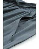 Azura Exchange Pull-on Casual Pants with Pockets - XL