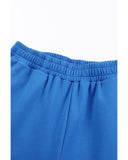 Azura Exchange High Waist Tie Dyed Jogger Pants - S