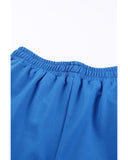 Azura Exchange High Waist Tie Dyed Jogger Pants - S