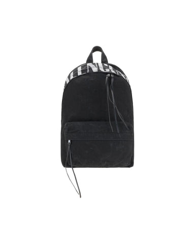 Balenciaga Men's Editor Backpack - One Size