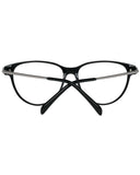 Emilio Pucci Women's Black  Optical Frames - One Size