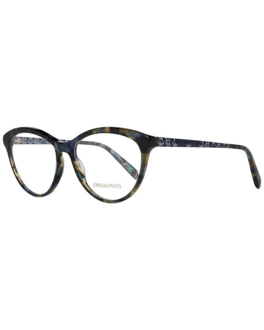 Emilio Pucci Women's Multicolor  Optical Frames - One Size