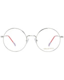 Emilio Pucci Women's Silver  Optical Frames - One Size
