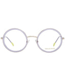 Emilio Pucci Women's Purple  Optical Frames - One Size