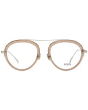Tod's Women's Brown  Optical Frames - One Size
