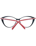 Emilio Pucci Women's Black  Optical Frames - One Size