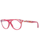 Emilio Pucci Women's Red  Optical Frames - One Size