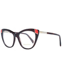 Emilio Pucci Women's Black  Optical Frames - One Size