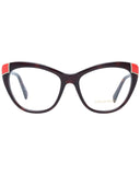 Emilio Pucci Women's Black  Optical Frames - One Size