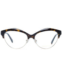 Emilio Pucci Women's Brown  Optical Frames - One Size
