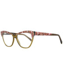 Emilio Pucci Women's Multicolor  Optical Frames - One Size
